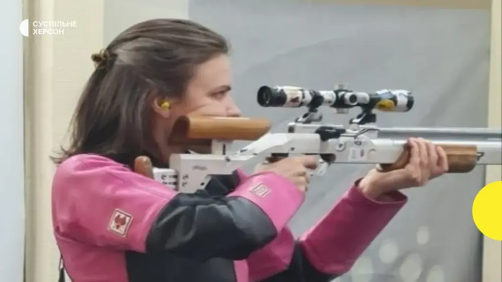 Херсонська спортсменка Галина Авраменко здобула дві золоті медалі у Вінниці