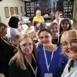 Архівісти з Херсона на тренінгу з реставрації документів в Одесі, організованому ЮНЕСКО