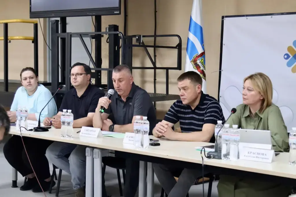 Херсонські громади навчаються просторовому плануванню та енергостійкості у Миколаєві
