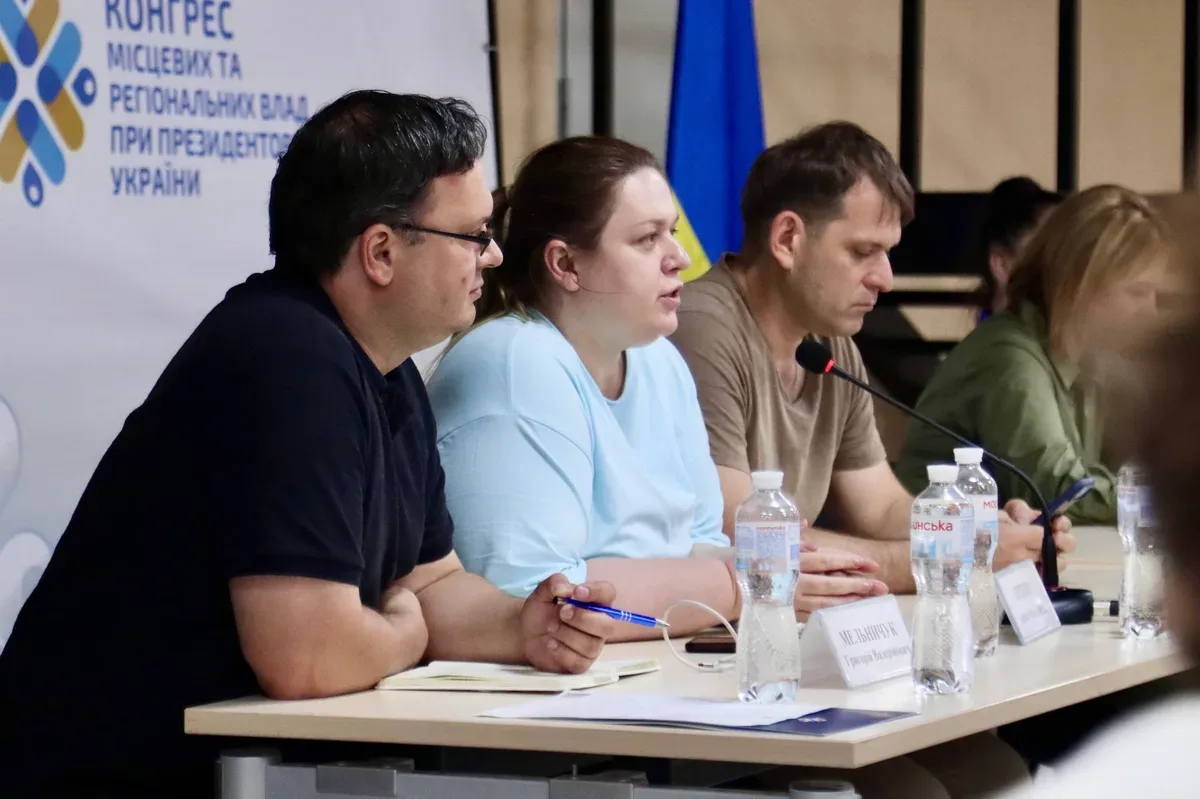 Представники Херсонських громад на навчанні з просторового планування та енергостійкості у Миколаєві 2