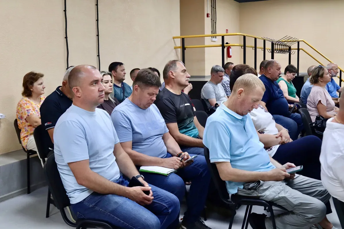 Представники Херсонських громад на навчанні з просторового планування та енергостійкості у Миколаєві 3