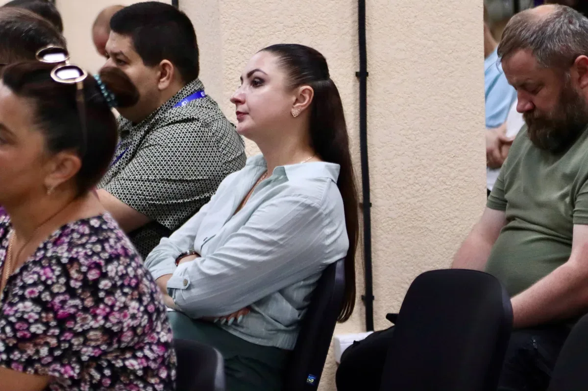 Представники Херсонських громад на навчанні з просторового планування та енергостійкості у Миколаєві 5