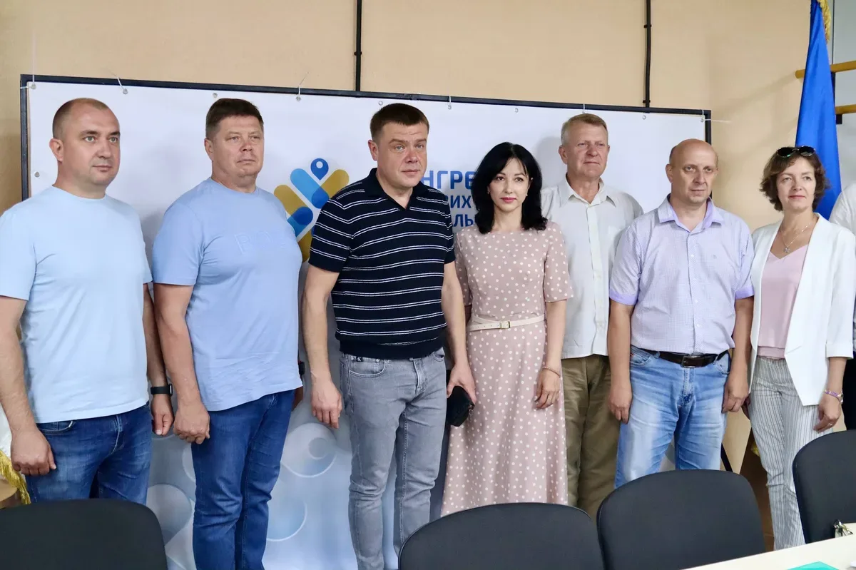 Представники Херсонських громад на навчанні з просторового планування та енергостійкості у Миколаєві 6