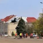 Херсонським комунальникам передадуть бронежилети та захист від дронів