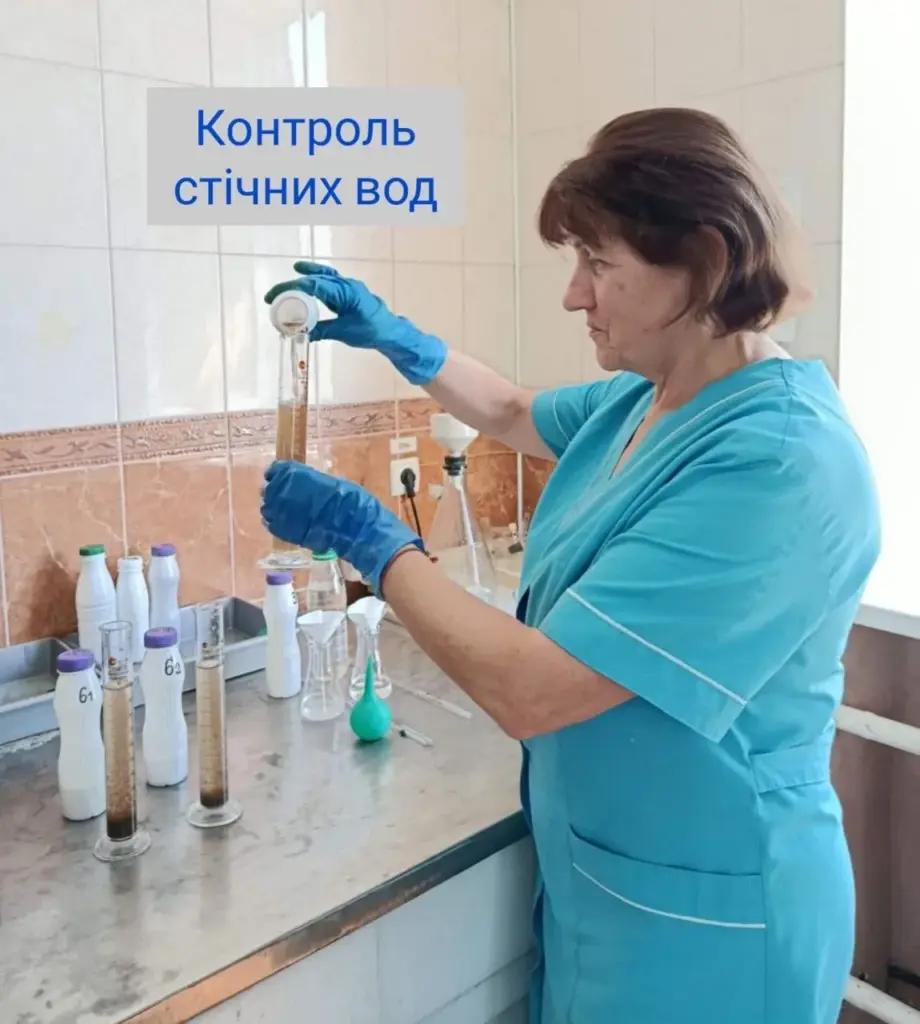 Херсонський водоканал усунув 5 витоків та прочистив 220 метрів каналізації