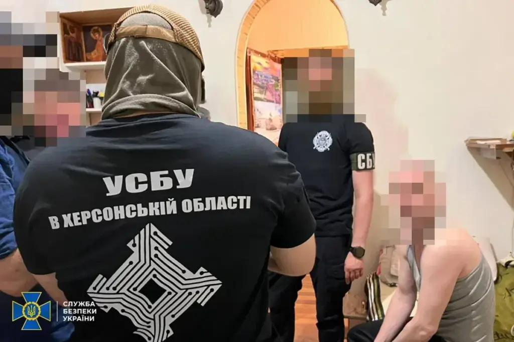 Херсонця затримали за виправдовування агресії РФ у Telegram