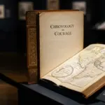 Книга «Хронологія мужності», яку видав Херсонський обласний краєзнавчий музей