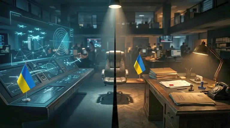 Криза керівництва Міноборони України, липень 2026