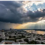 Погода в Херсоні 2 липня 2026 — Ясно та тепло