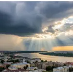 Погода в Херсоні 3 липня 2026 — ясно, до +33°C