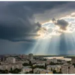 Погода в Херсоні 4 липня 2026 — періоди невеликого дощу