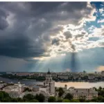 Погода в Херсоні 5 липня 2026 — ясно, +15°C, нічні опади