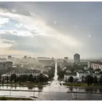 Погода в Херсоні 8 липня 2026 — дощі та прохолода