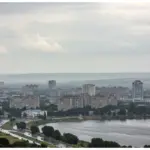 Погода в Херсоні 10 липня 2026 — хмарно, дощ та +17…+21°C
