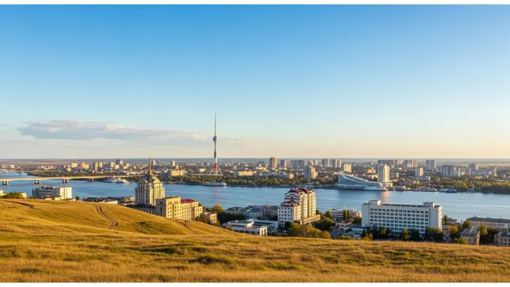 Погода в Херсоні 11 липня 2026 — ясно, температура до +24°C