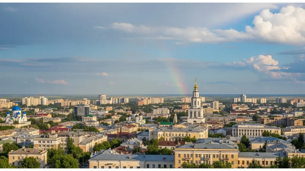 Погода в Херсоні 17 липня 2026 — Ясно, до +27°C