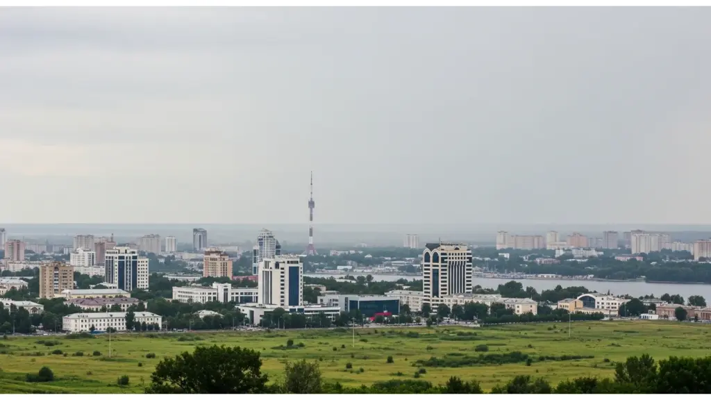Погода в Херсоні 25 липня 2026 — похмуро та +18…+25°C
