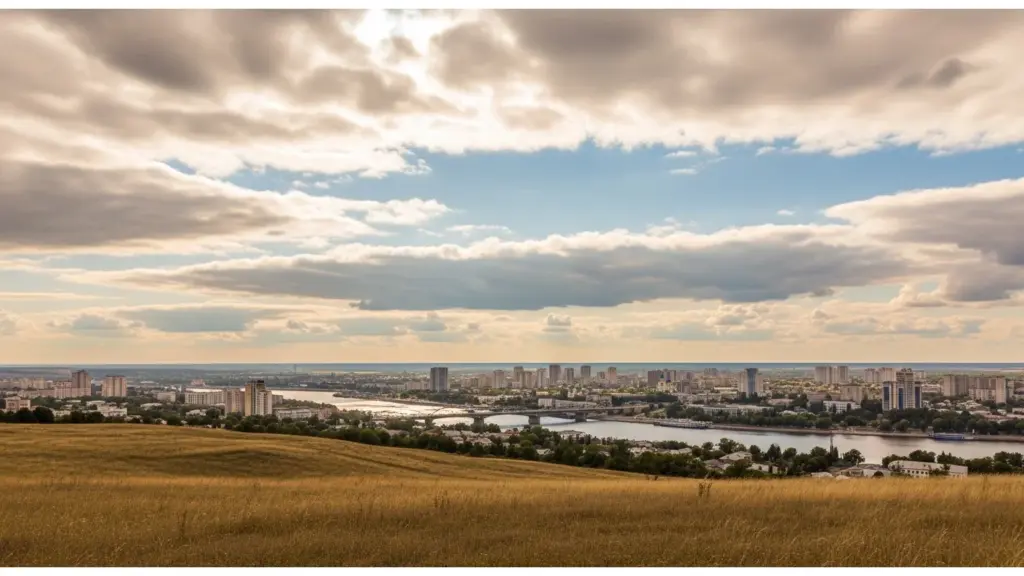 Погода в Херсоні 26 липня 2026 — хмарно, до +27°C