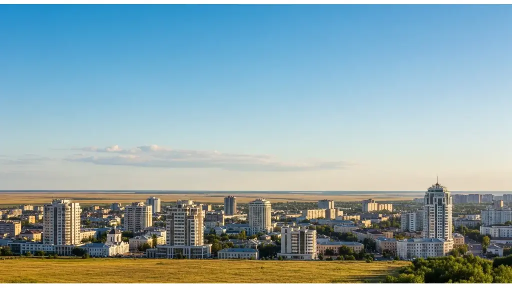 Погода в Херсоні 27 липня 2026 — Ясно, до +28°C