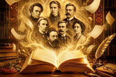 «Літературне дежавю» від Гончарівки відкриває нові імена в літературі