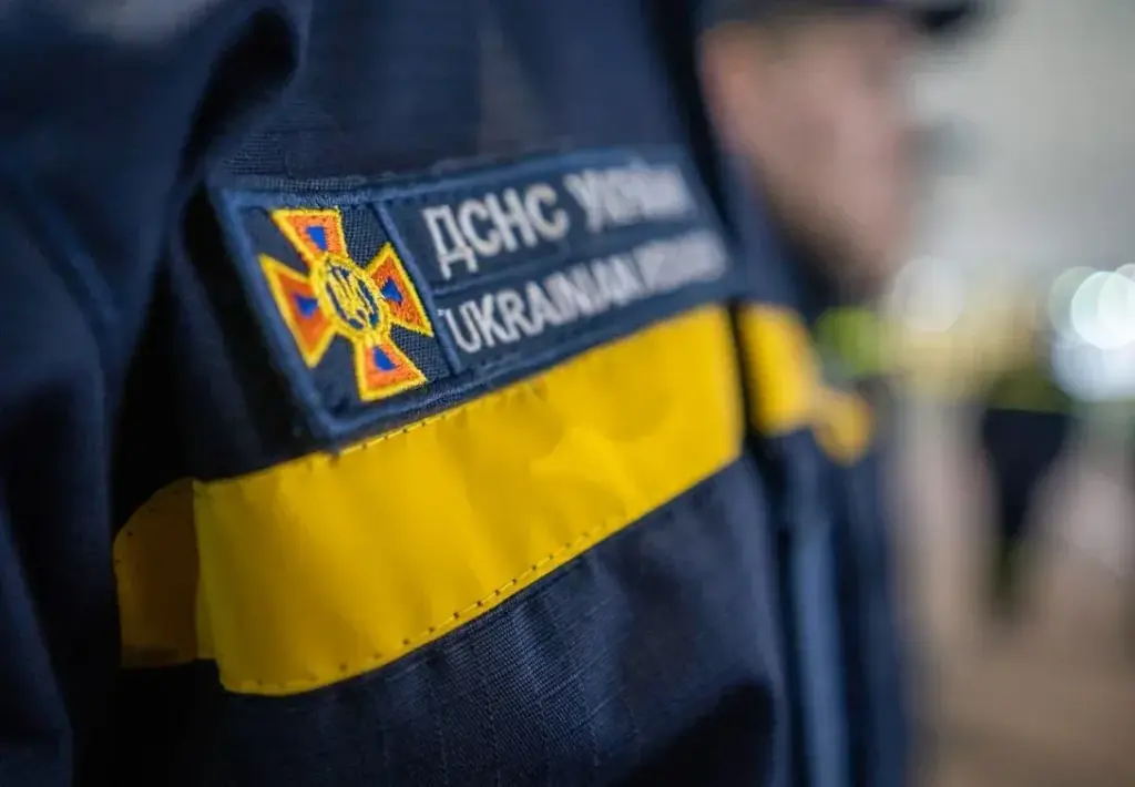 Максим Войченко став новим начальником ДСНС Херсонщини