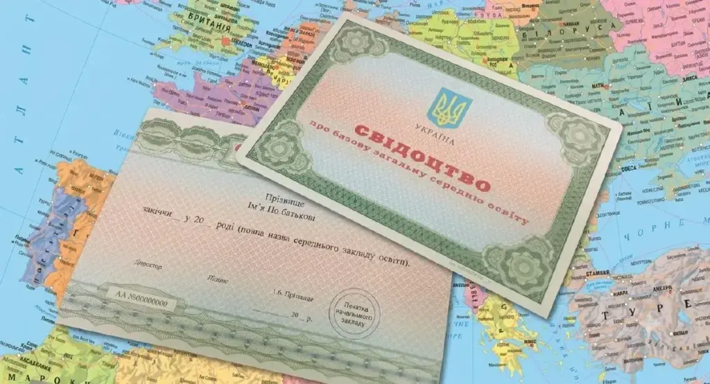 Мама заплатила 7700 гривень за довіреність, щоб забрати свідоцтво про освіту у Херсоні