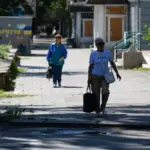 Модульне містечко для ВПО в Херсонській області
