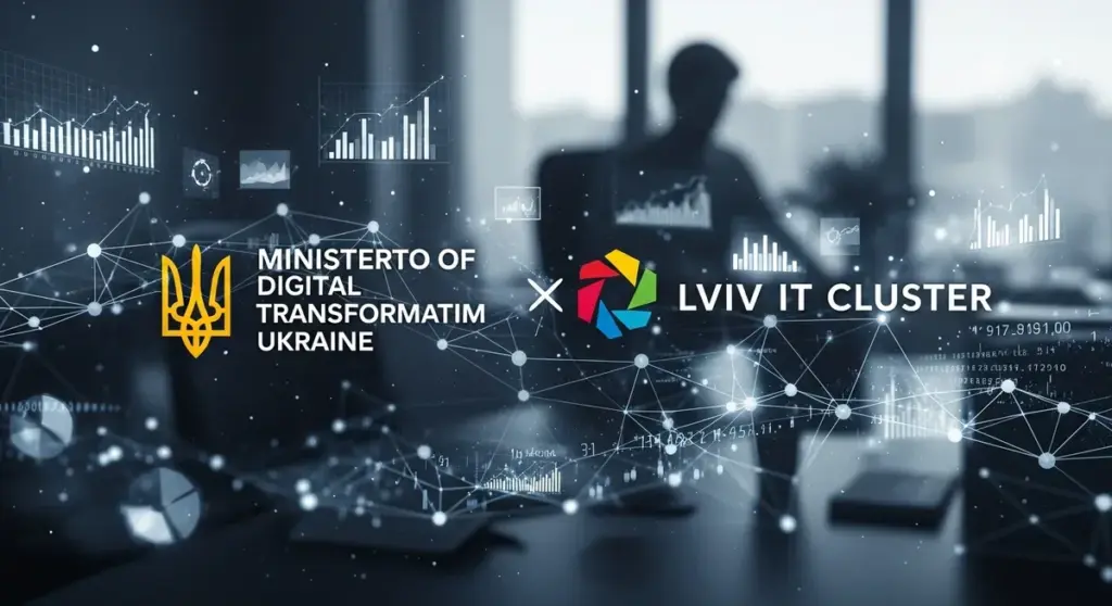 Міністерство цифровізації та Львівський ІТ Кластер запустили IT Research Ukraine 2026