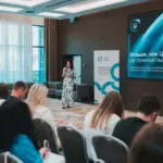 Учасники форуму Мінцифри в Одесі обговорюють розвиток ЦНАПів для Херсонщини, цифровізацію та нові сервіси.