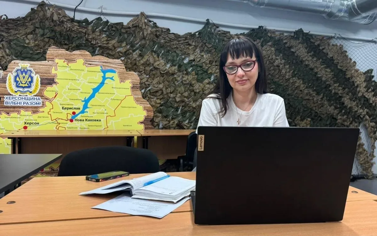 Молодь Херсонщини об'єдналася в проєкті «КультВАРТО» для розвитку потенціалу та формування нового покоління лідерів 1