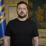 Михайло Драпатий, новий Головнокомандувач Збройних Сил України, під час військового заходу