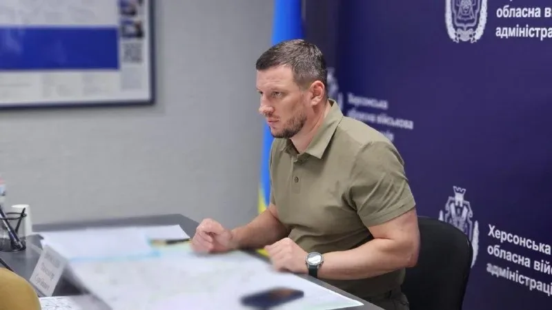 На Херсонщині посилюють антидроновий захист на дорогах та громадському транспорті через постійні обстріли з боку окупантів 1