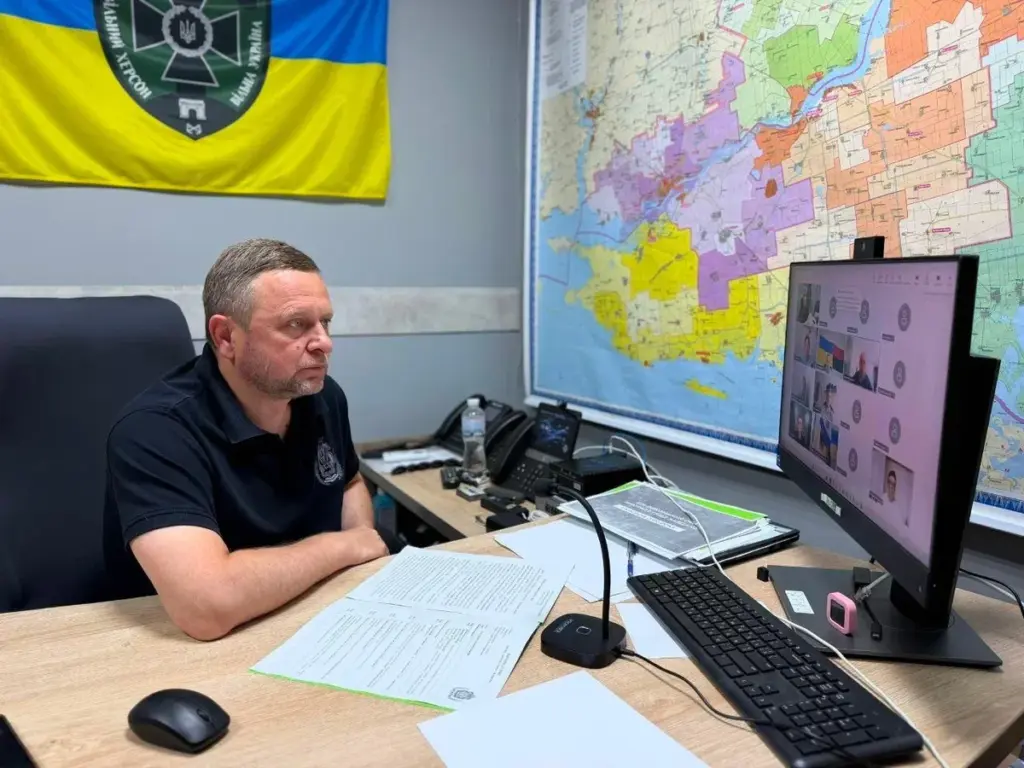 На Херсонщині презентували гранти та кредити для відновлення підприємств