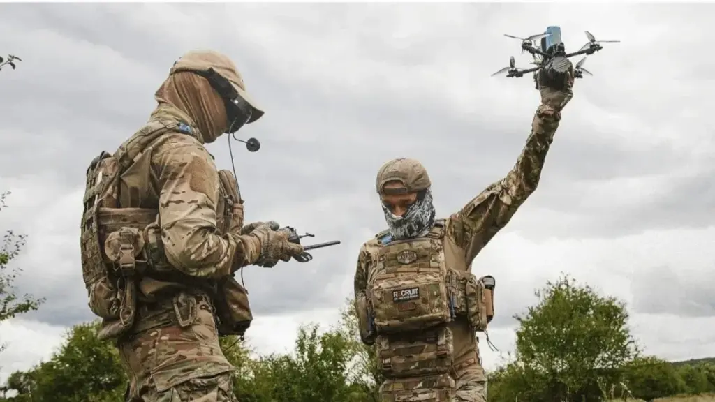 На окупованій Херсонщині армія РФ має дефіцит пального та води — ЗСУ