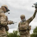 Російські військові на Херсонщині відчувають дефіцит пального та води через проблеми з логістикою.