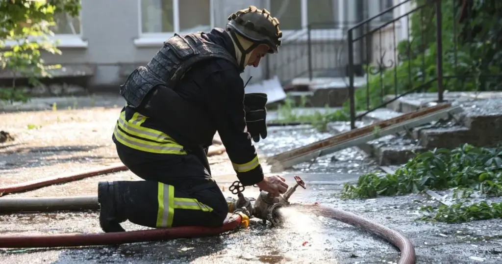 Необережне поводження з вогнем спричинило 163 пожежі на Херсонщині