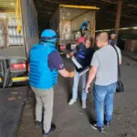 Гуманітарна допомога від ООН у Новоолександрівській громаді