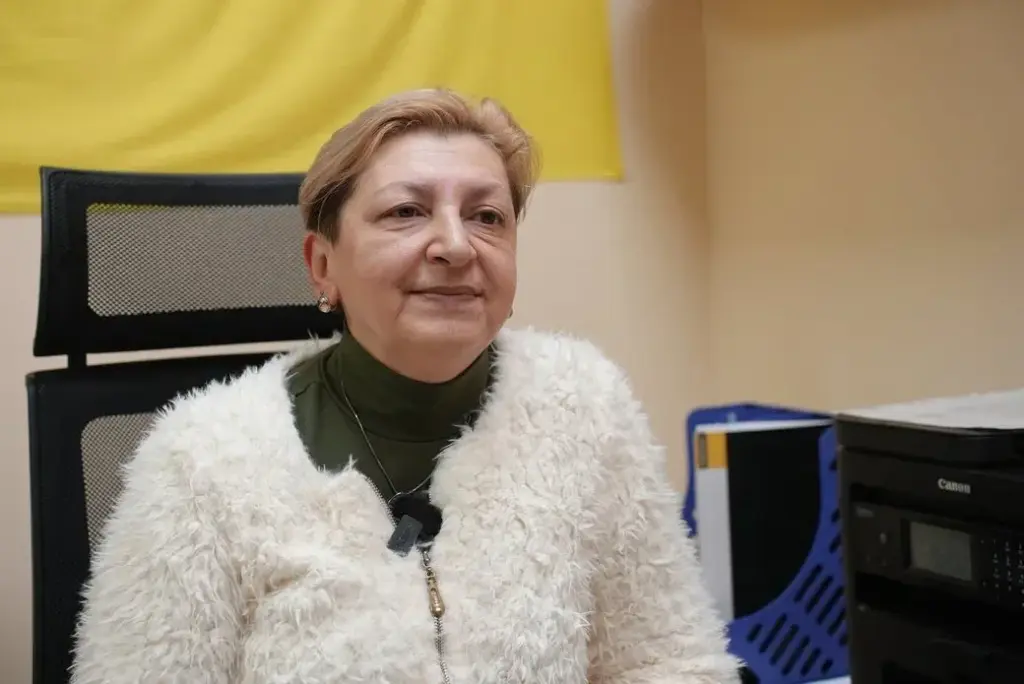 Оксана Васильєва очолила Департамент адмінпослуг Херсона з 1 липня