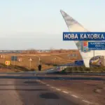 Проблеми з електропостачанням та водою в окупованій Новій Каховці, Херсонська область