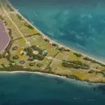 Окупанти планують будівництво ландшафтного парку на Арабатській Стрілці