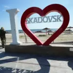 Окупанти планують звести величезний логістичний комплекс у Скадовську, Херсон