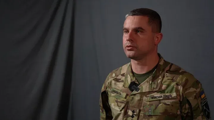 Окупанти понад місяць не штурмують лівий берег Херсонщини — Павло Дрогаль