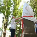 Окупаційна влада в Генічеську планує збудувати меморіал загиблим у Другій світовій війні