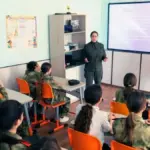 Російські окупанти запроваджують "початкову військову підготовку" у школах Херсонщини