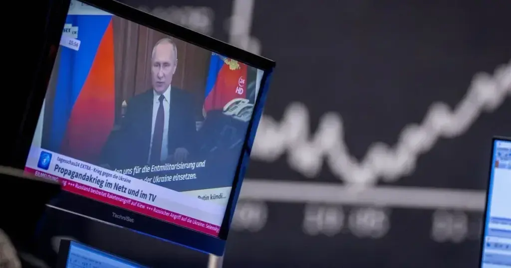 Окупанти витратили майже $6 млн на пропаганду на Херсонщині 2025 року