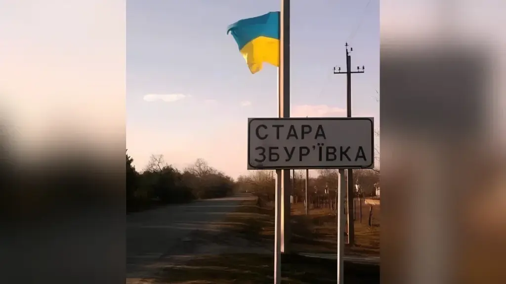 Окупанти знищили 250-річний іконостас у Старій Збур’ївці на Херсонщині