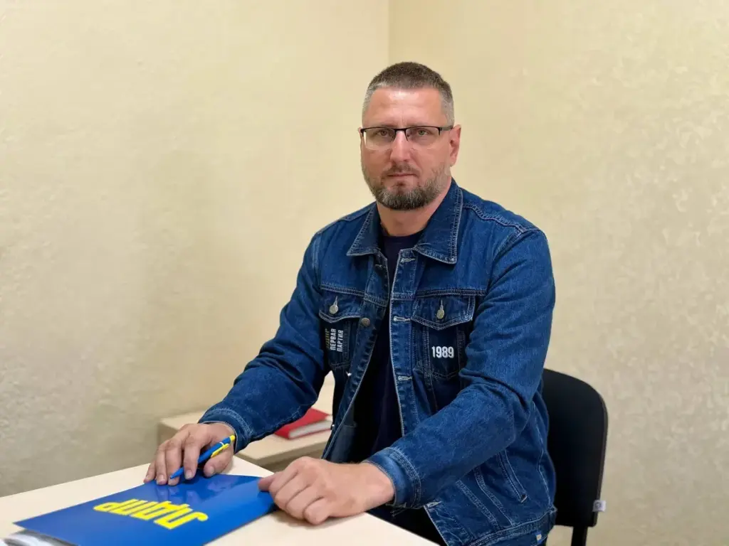 Окупаційний депутат Іван Шумаков з Херсонщини балотується до Держдуми РФ