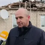 Заочний вирок колаборанту Віталію Федаку за керівництво окупаційною адміністрацією на Херсонщині.