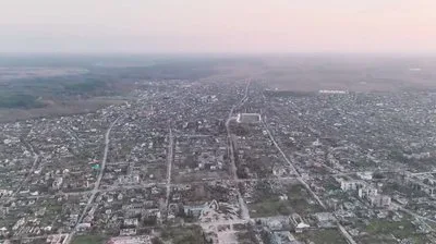 Житлові будинки в Олешках, що постраждали від обстрілів, з ознаками руйнування та пошкоджень 3