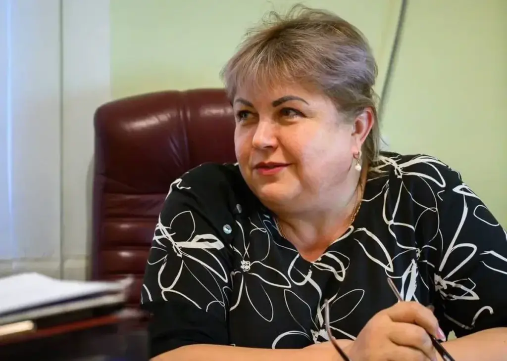 Ольга Барановська отримала 15 років за колаборацію на Херсонщині